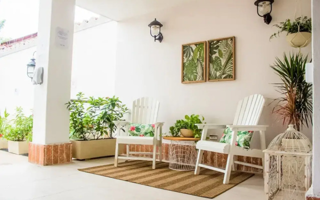 Casa Bixa Hotel Boutique - Mayores de 12 años