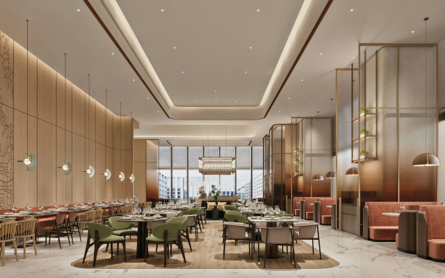 Hilton Garden Inn Wuhan Optics Valley
