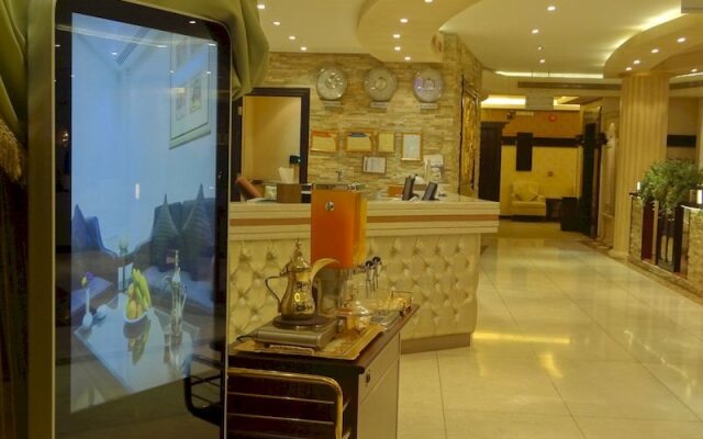 OYO 502 Sanam Hotel Suites - Riyadh