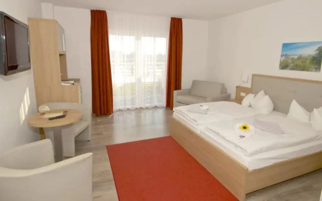 Reit- und Freizeithotel Friesenhof