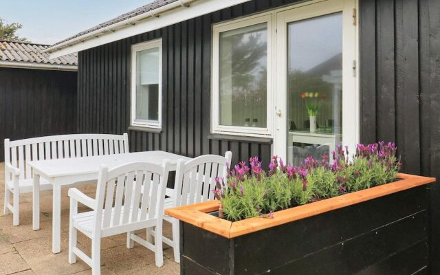 6 Person Holiday Home in Lokken-by Traum