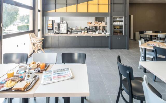 B&B HOTEL Grenoble Centre Verlaine