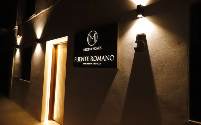Medina Homes Puente Romano