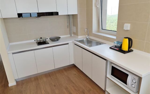 Weihai Hisense Seaview Mansion Apartment