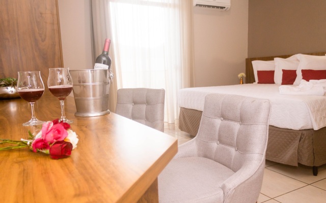 Hotel Capital das Pedras