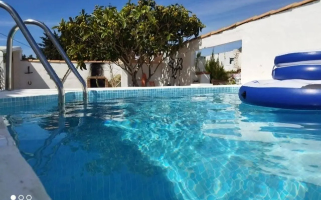 Casa del abuelo antonioTrujillo