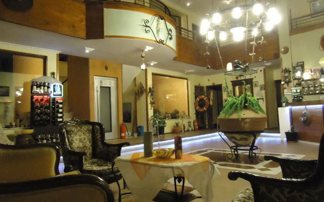 Aterna Hotel