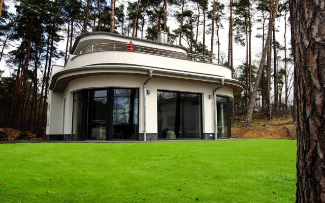 Villa Lake View, Lychen