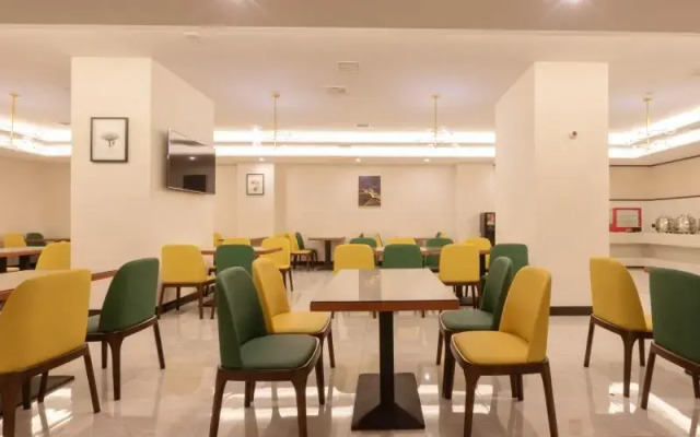 Green Tree Inn Nanchang Zhongshan Road Bayiguan