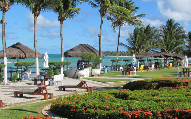 Apart Hotel Marinas Tamandaré