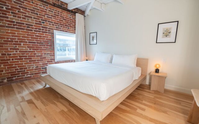 Les Lofts de la Barricade – Par Les Lofts Vieux-Québec