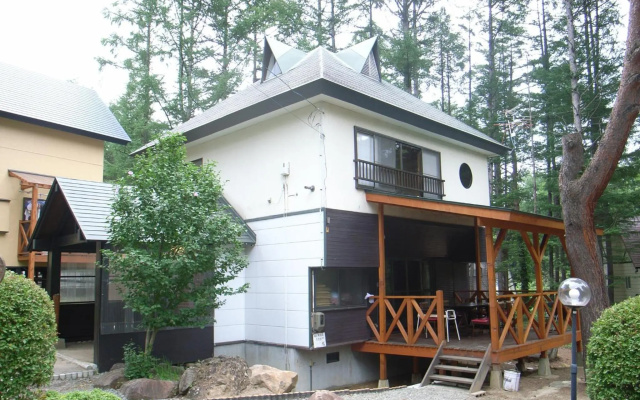 Cottage All Resort Service / Vacation STAY 8406 – Outside – Inawashiro