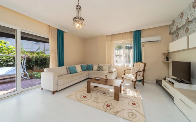 Flat With Backyard 600 m to Duden Waterfalls