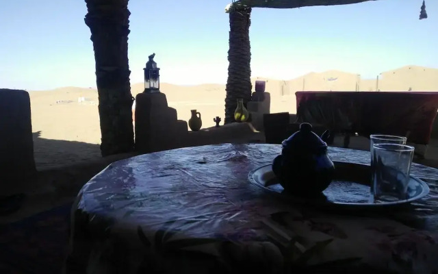 The Nomad Dream Camp