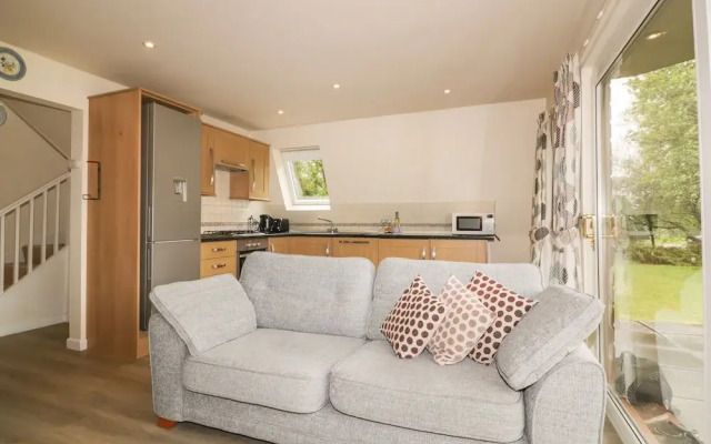 Lodge 22, Bodmin Holiday Park, Cornwall