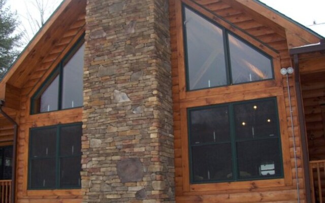 The Log Cabin Bed & Breakfast