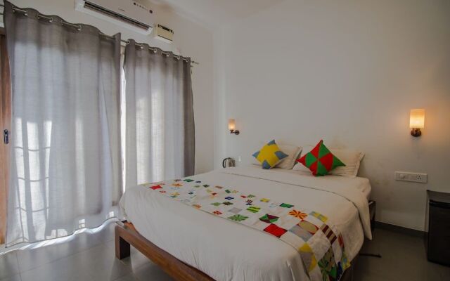 OYO 24768 Home Beach View Stay Morjim