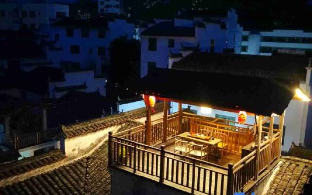Zhicheng Hall Huizhou Home Stay