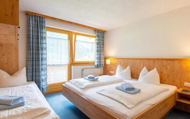 Chalet in Gaschurn Near Ski Slopes