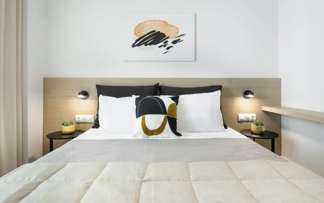 Athenian Modern & Luxury Apartments