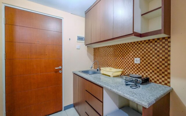 Cozy Design Studio At Taman Melati Margonda Apartment