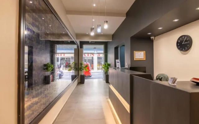 New Amaryllis Hotel