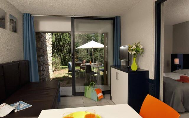 Résidence Vacances Bleues Lou Castel