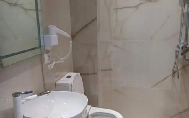 Oxygen Boutique Hotel