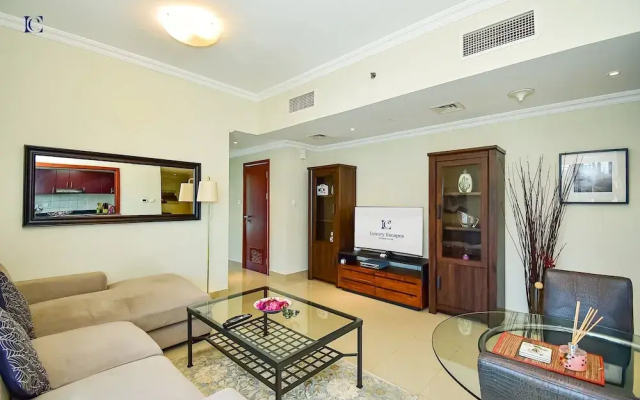 Budget 1BR Apt in Marina  -Time - Apartment in ดูไบ - Photo 2