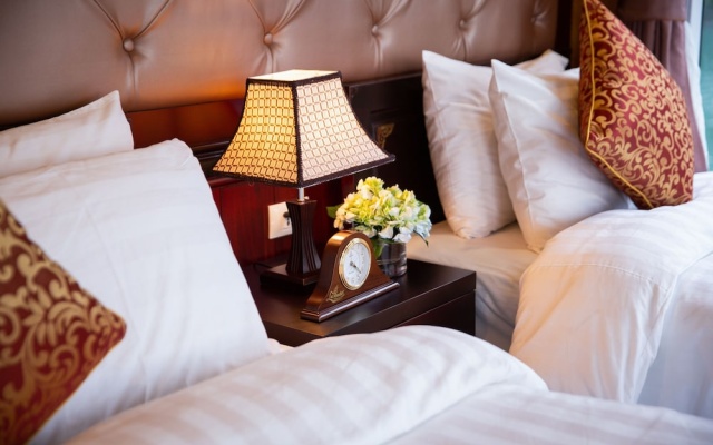 Lavender Elegance Cruise – Guest Rooms – Ha Long