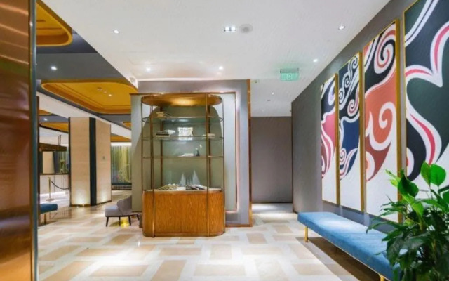 Yitel Collection (Chengdu DuFU Thatched Cottage & Sichuan Provincial People's Hospital  Station）