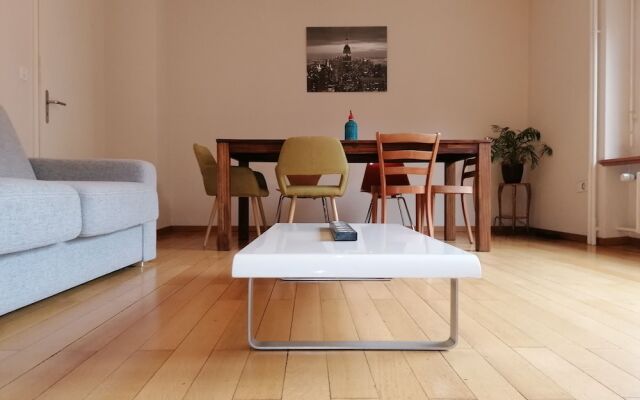 House at Rotsee Lake Lucerne