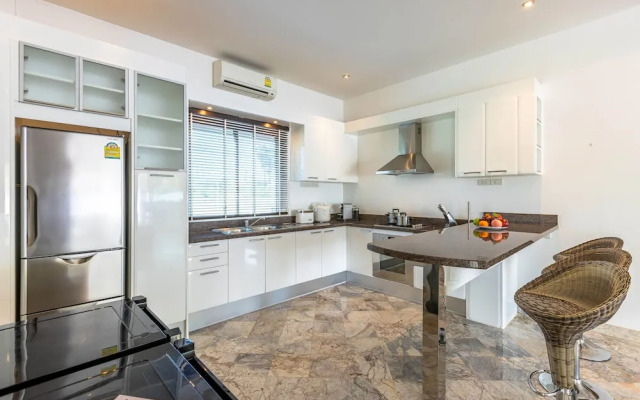 Private 3 Bedroom Pool Villa PP10