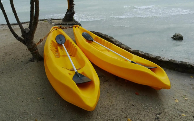 Moalboal T Breeze Coastal Resort