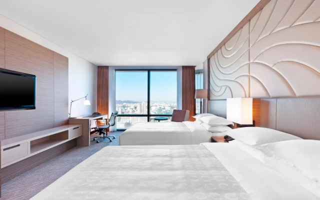 Sheraton Seoul D Cube City Hotel