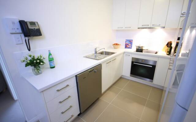 Domain Serviced Apartments