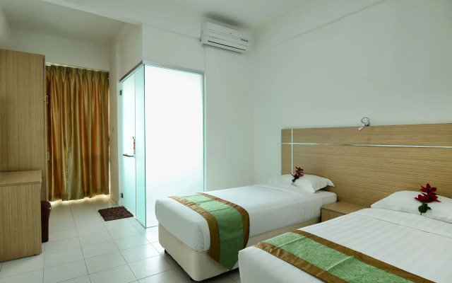 One-Stop Residence Hotel & Office