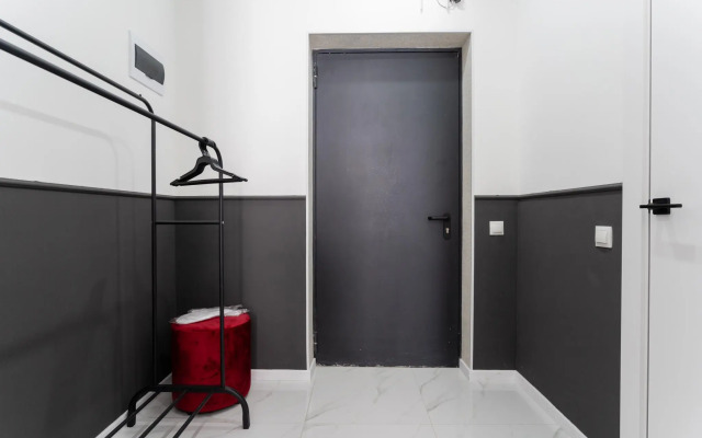 Апартаменты Либерти Сити на ул. Энтузиастов, д. 7