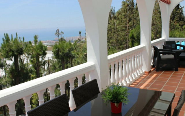 Spectacular Villa in Algarrobo with Private Swimming Pool