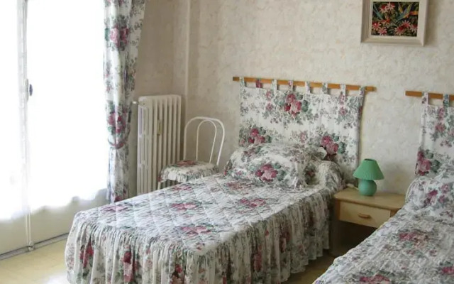 Appartements le Grimaldi