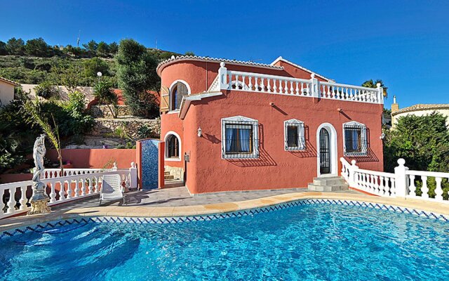 Holiday Home Esperanza