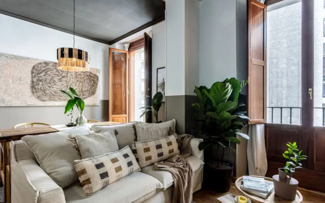 Tetela - 1 Bedroom and Shared Pool in Centro