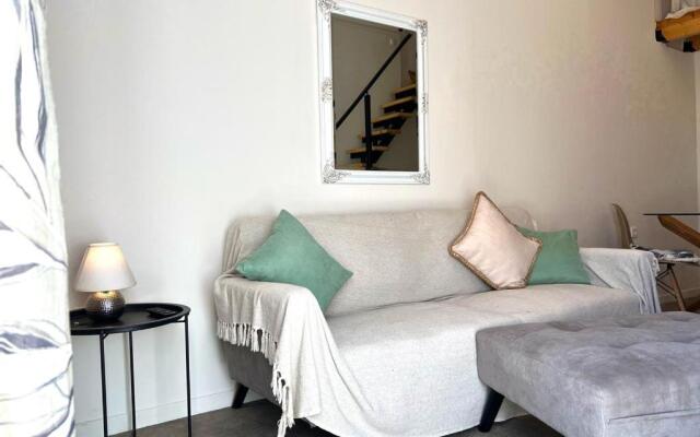 Green Loft by Gcollectiongr