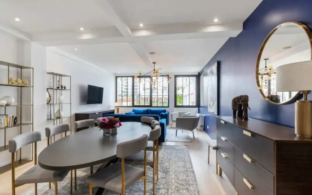 Stunning 2 Bed Apartment, Sleeps 4