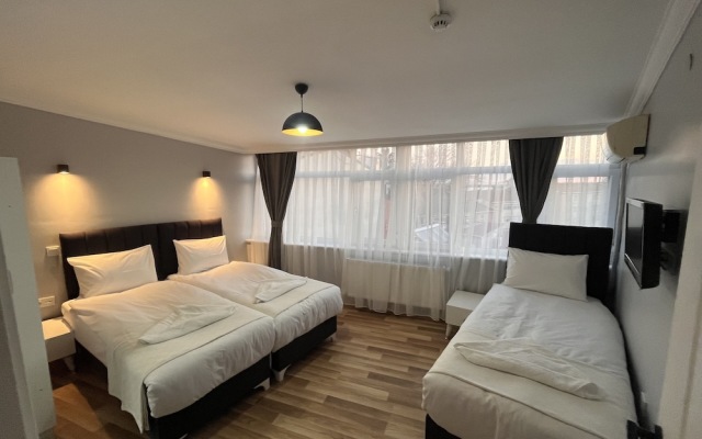 Asparagus Hotel Suits Old City