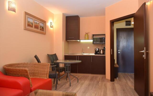 Luxury Apartment Zlatna Kotva