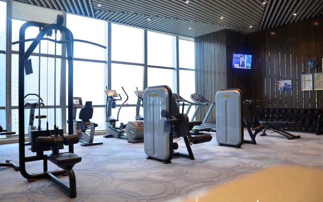 Minyoun Chengdu Dongda Hotel