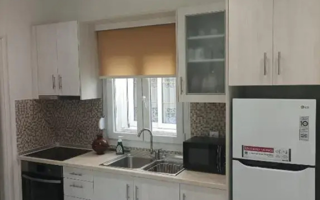 Villa Christos Family Bungalow Pachis Beach