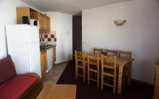 Résidence Cristallines - 2 Pièces pour 6 Personnes 92