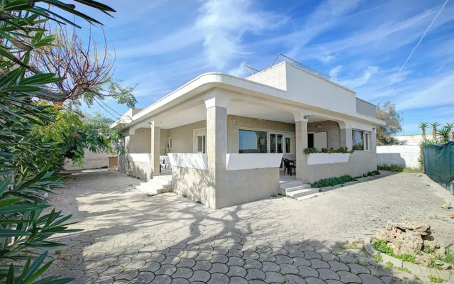Villa Dei Fanti On The Sandy Beach